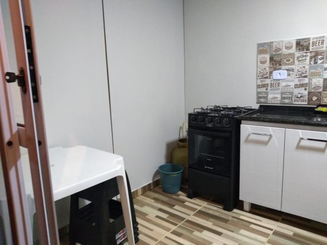 Holiday home Kitnet Conteiner Climatizada