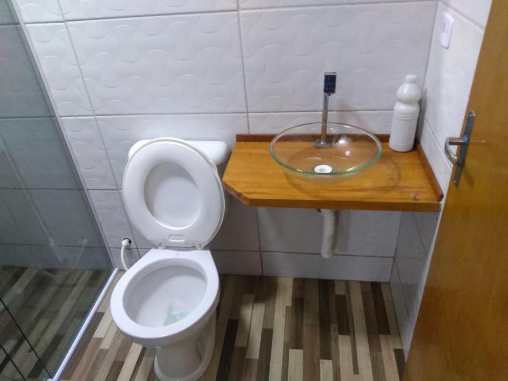 Kitnet Conteiner Climatizada * Ubatuba