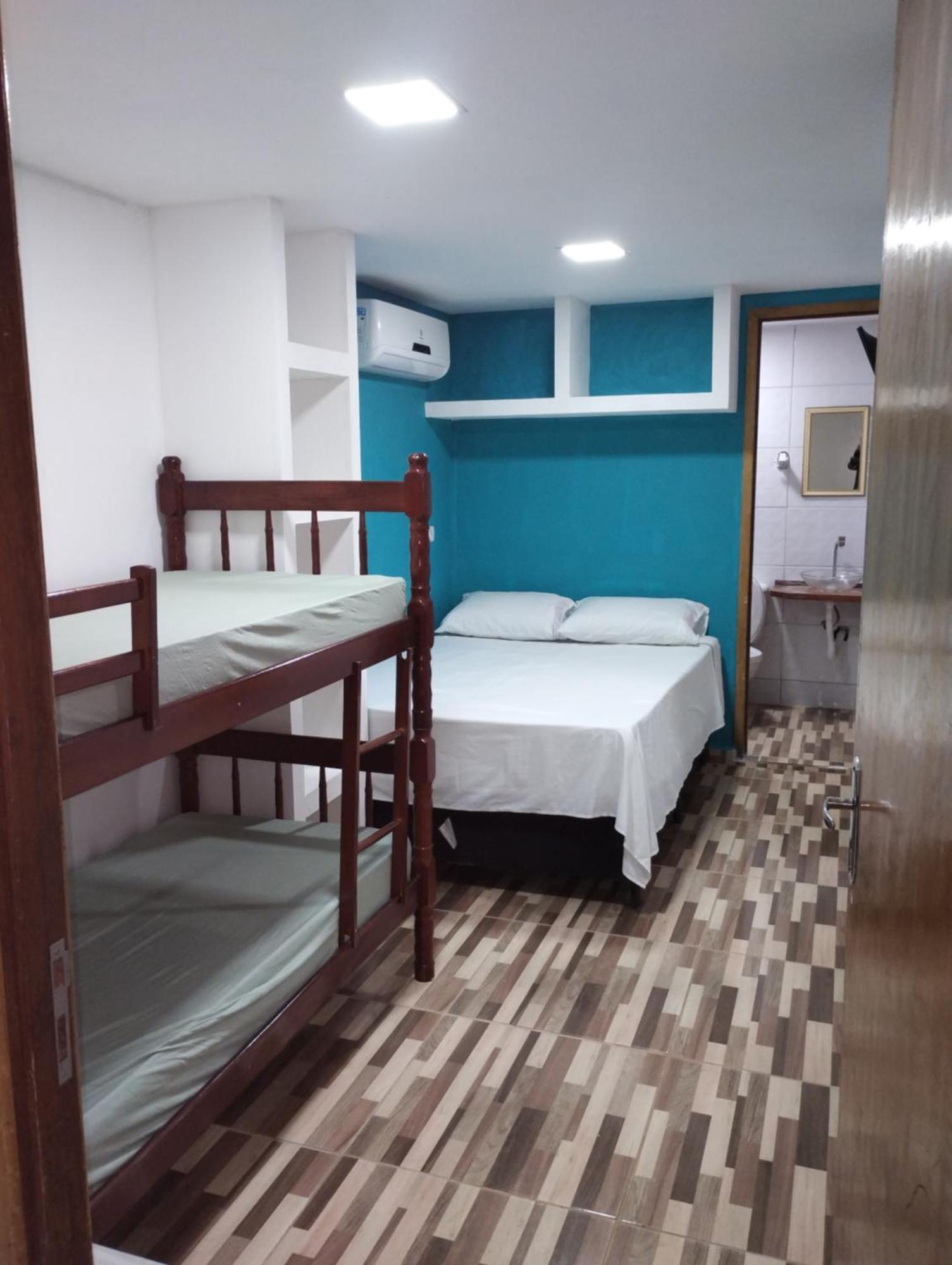 Kitnet Conteiner Climatizada Holiday home